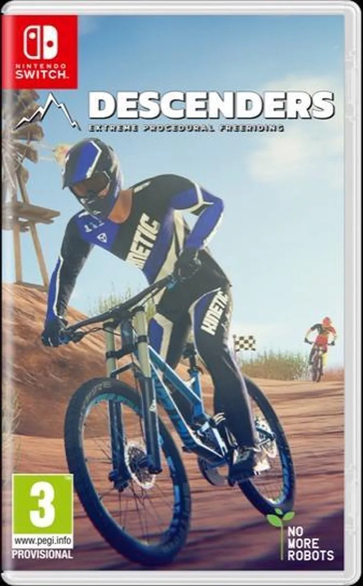 Descenders - Nintendo Switch - afbeelding 6 van 8