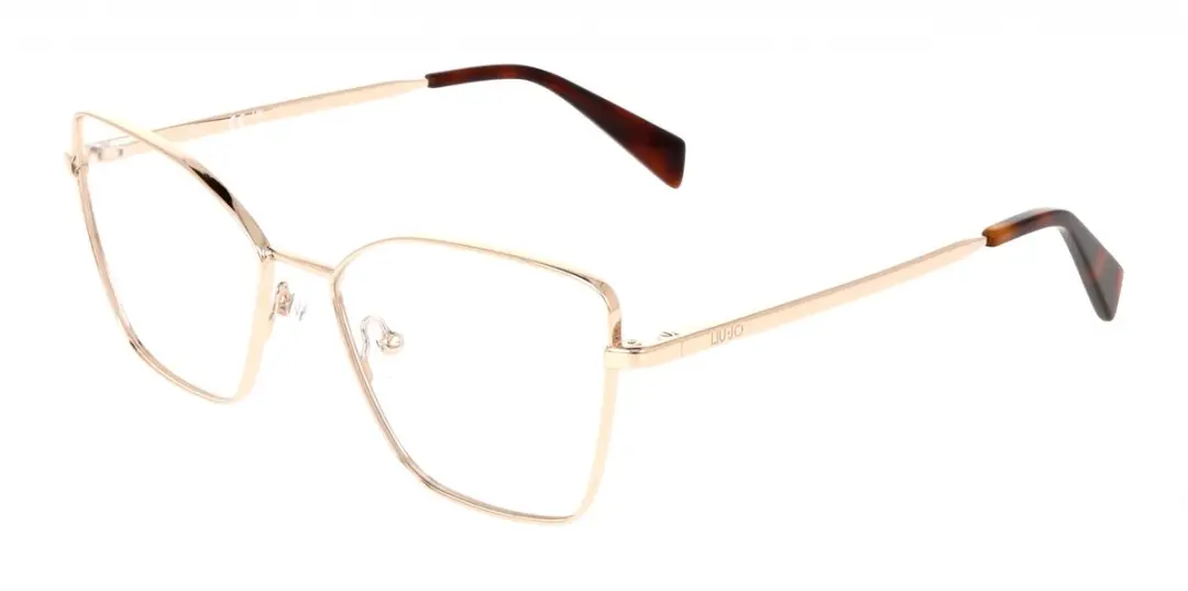 Liu Jo LJ2176 Brilmontuur - Medium Gold