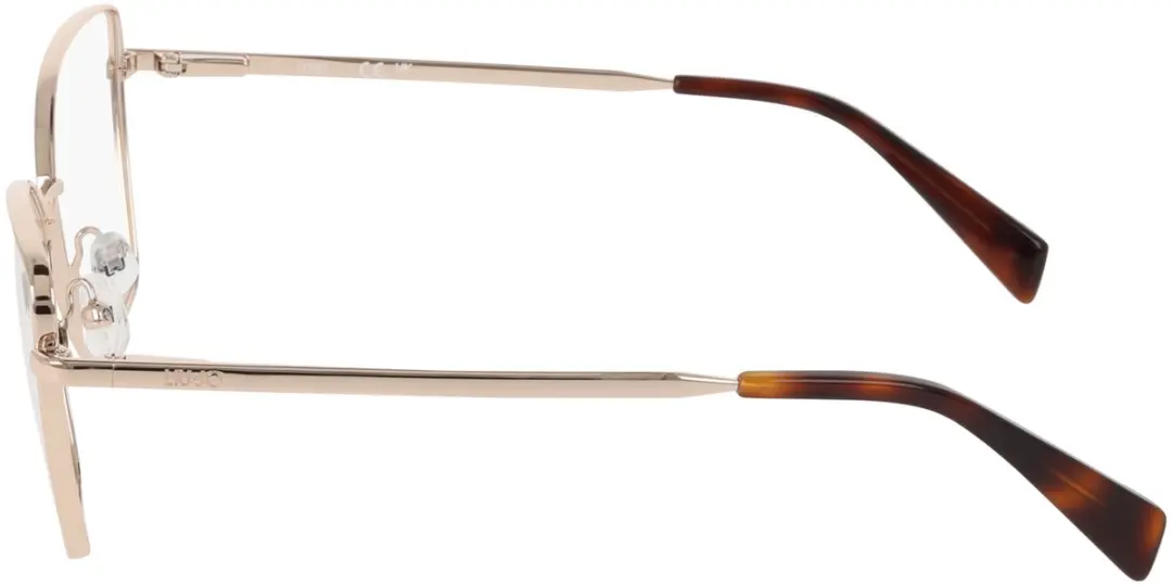 Liu Jo LJ2176 Brilmontuur - Medium Gold