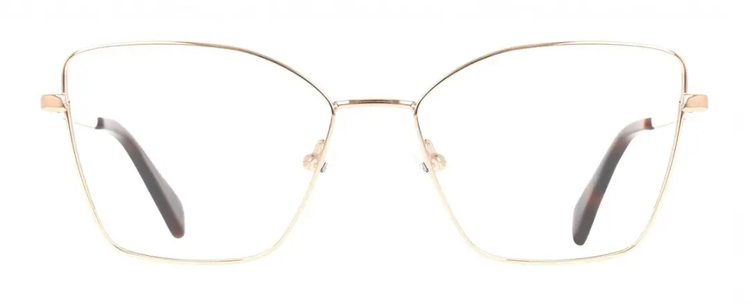 Liu Jo LJ2176 Brilmontuur - Medium Gold
