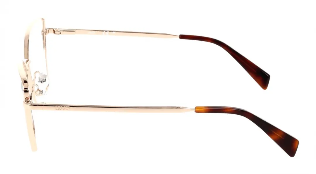 Liu Jo LJ2176 Brilmontuur - Medium Gold