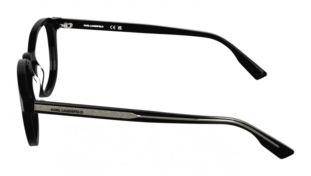 Karl Lagerfeld KL6235 Brilmontuur - Zwart