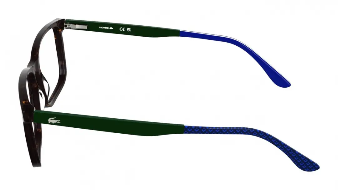 Lacoste L2993 Brilmonturen - Havana