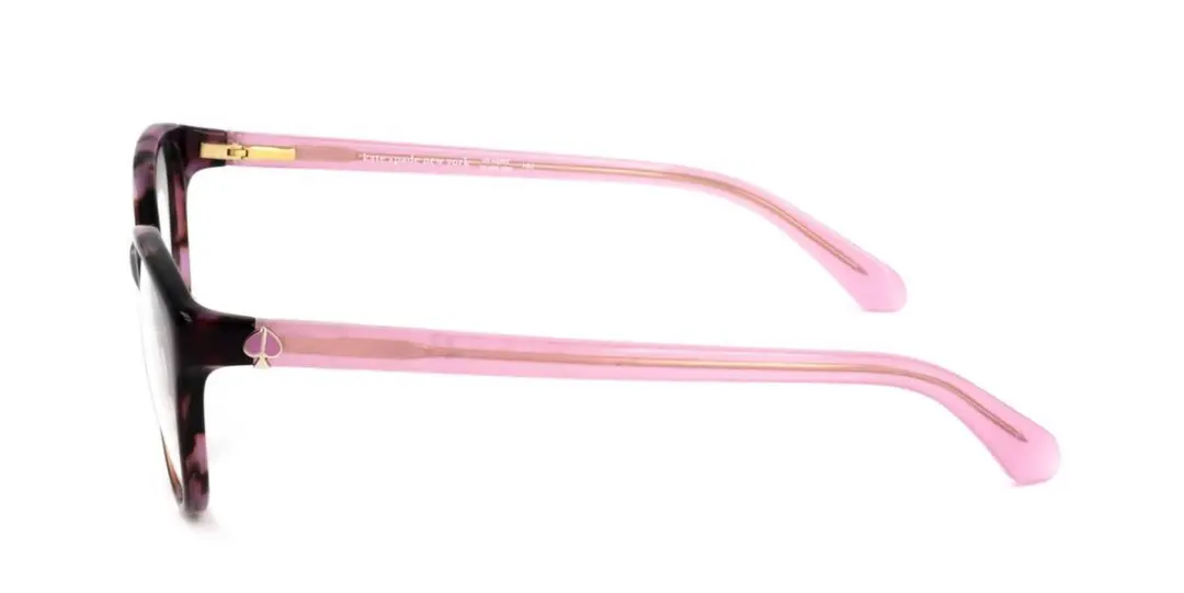 Kate Spade Briella Brilmontuur - Violet Havana
