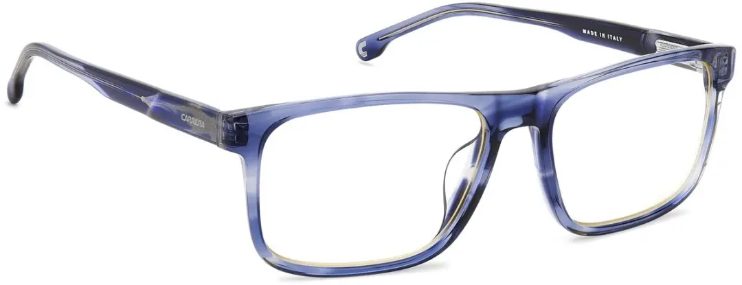 Carrera C FLEX 04/G Brilmonturen - Blue horn