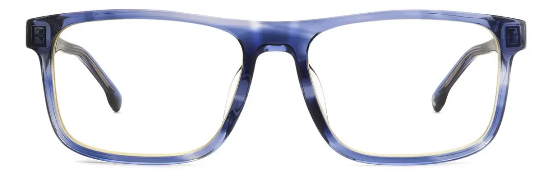 Carrera C FLEX 04/G Brilmonturen - Blue horn