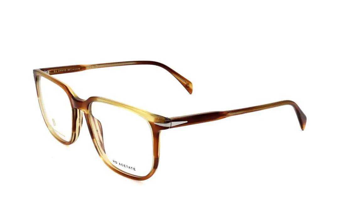 David Beckham DB 1141 Brilmontuur