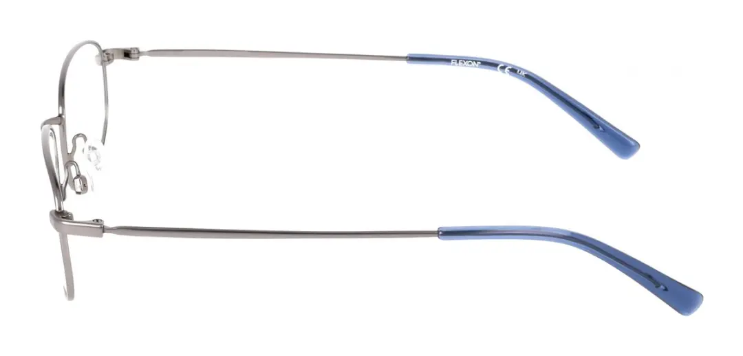 Flexson FLEXON H6099 Brilmonturen - Satin Gunmetal
