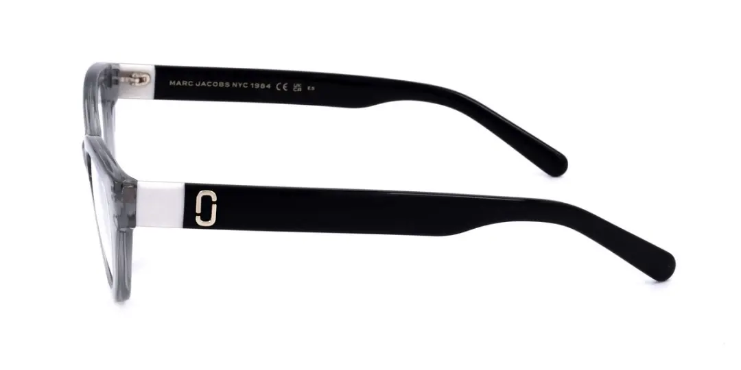 Marc Jacobs MARC 651 Brilmontuur - Grey black