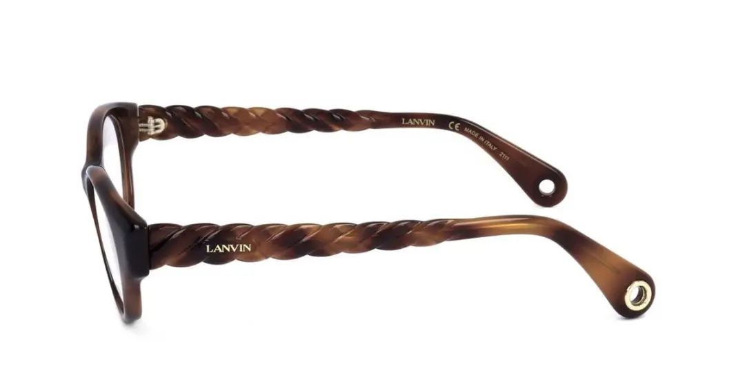 Lanvin LNV2623 Brilmontuur - Havana