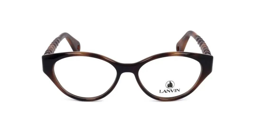 Lanvin LNV2623 Brilmontuur - Havana
