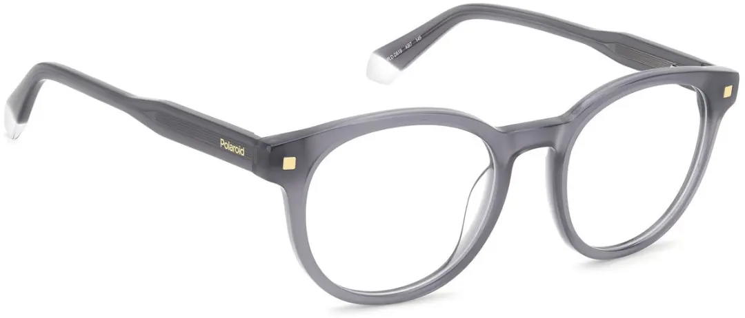Polaroid PLD D519 Brilmontuur - Grijs