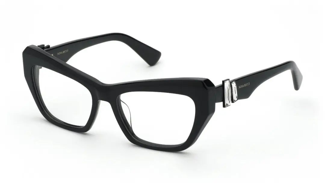 Nina Ricci VNR413S WOMAN Brilmontuur - Zwart