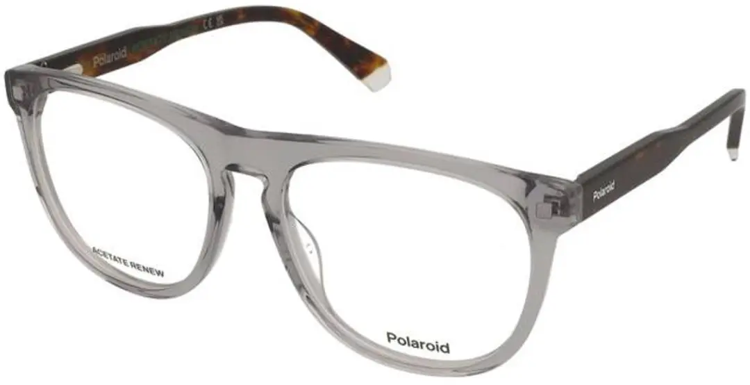 Polaroid PLD D541 KB7 Bril - Transparant