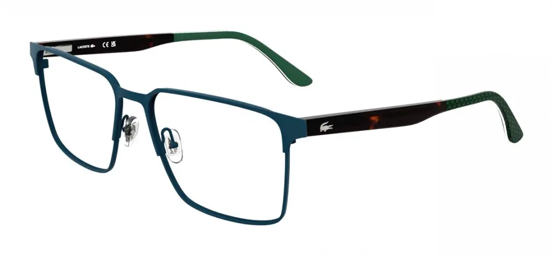 Lacoste L2314 N Matte Azure Brilmonturen
