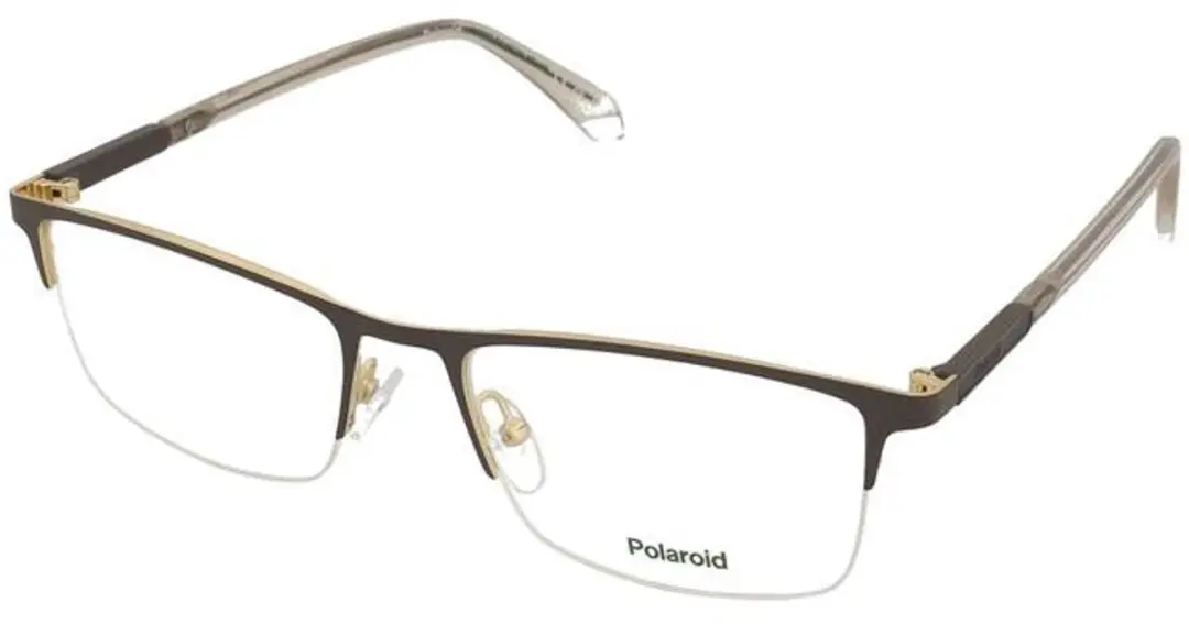 Polaroid PLD D599 UFM Bril - Gold