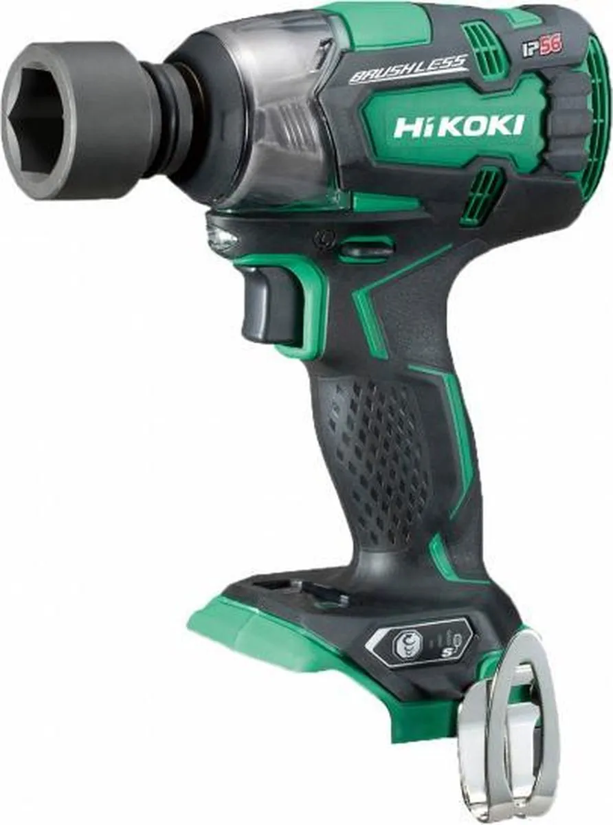 Hikoki WR18DBDL2WPZ Slagmoersleutel 305Nm - 2x 5000mAh Accu