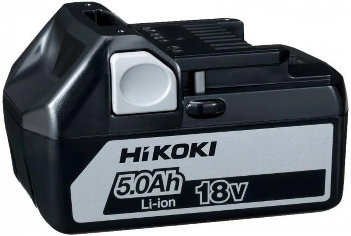 Hikoki WR18DBDL2WPZ Slagmoersleutel 305Nm - 2x 5000mAh Accu