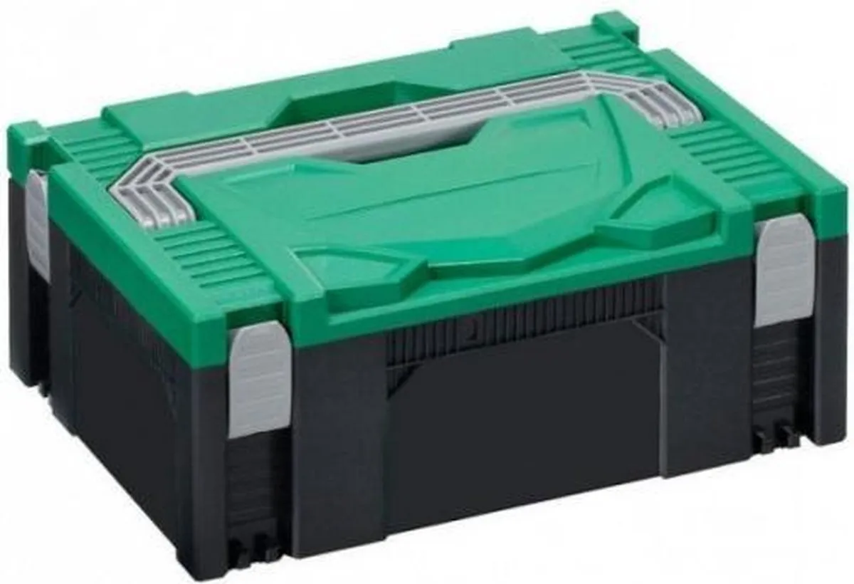 Hikoki WR18DBDL2WPZ Slagmoersleutel 305Nm - 2x 5000mAh Accu - afbeelding 6 van 6