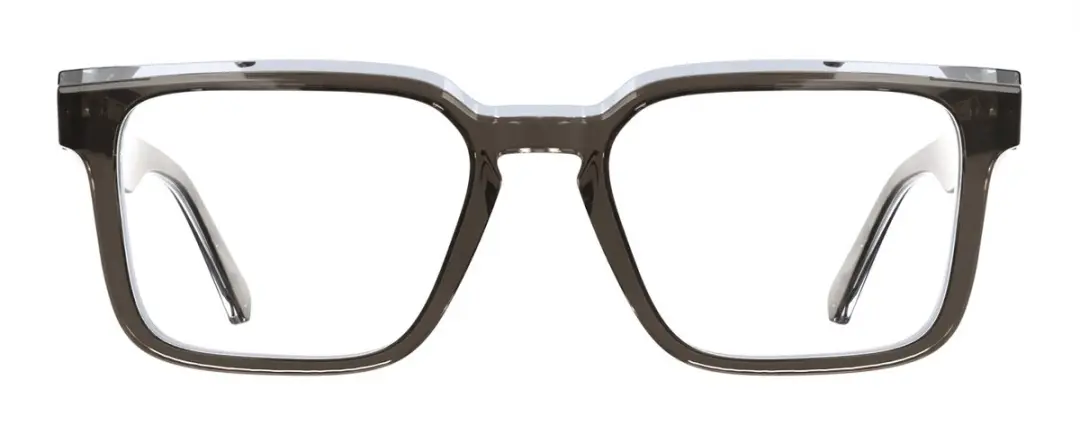 Lacoste L4003 Brilmontuur - Transparent brown