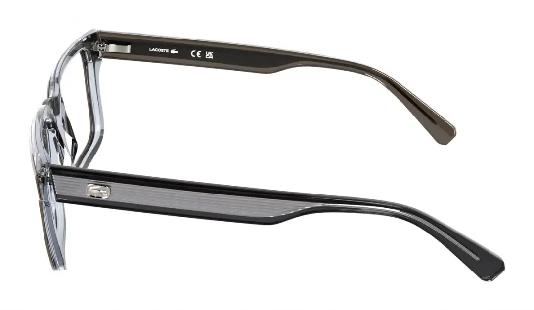 Lacoste L4003 Brilmontuur - Transparent brown