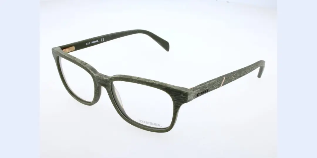 Diesel DL5129 Brilmontuur - Dark green