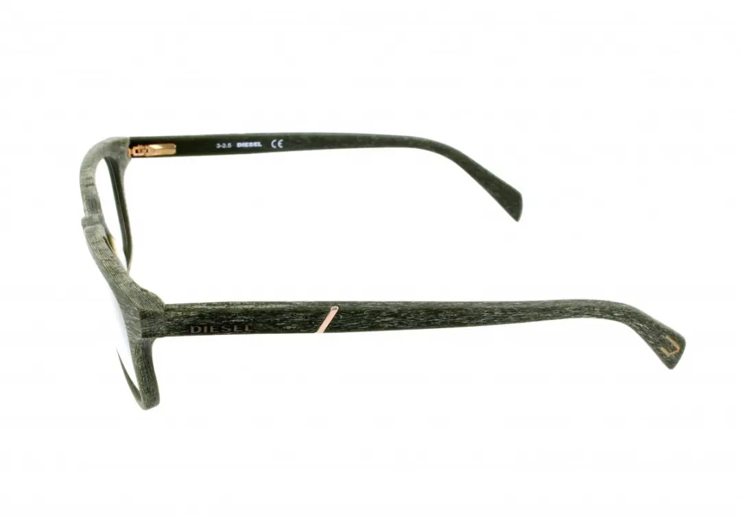 Diesel DL5129 Brilmontuur - Dark green