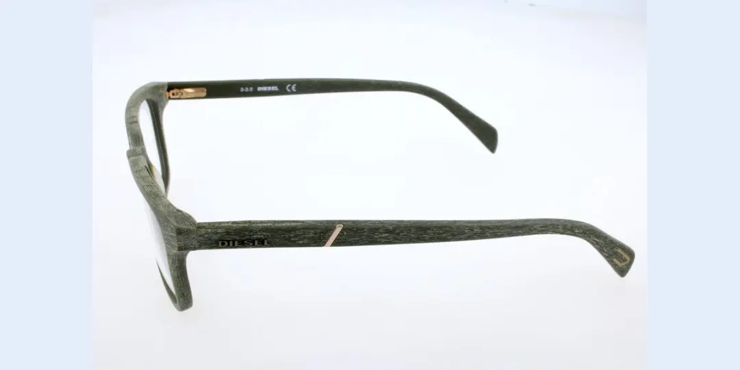 Diesel DL5129 Brilmontuur - Dark green