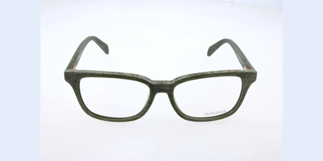 Diesel DL5129 Brilmontuur - Dark green - afbeelding 6 van 6