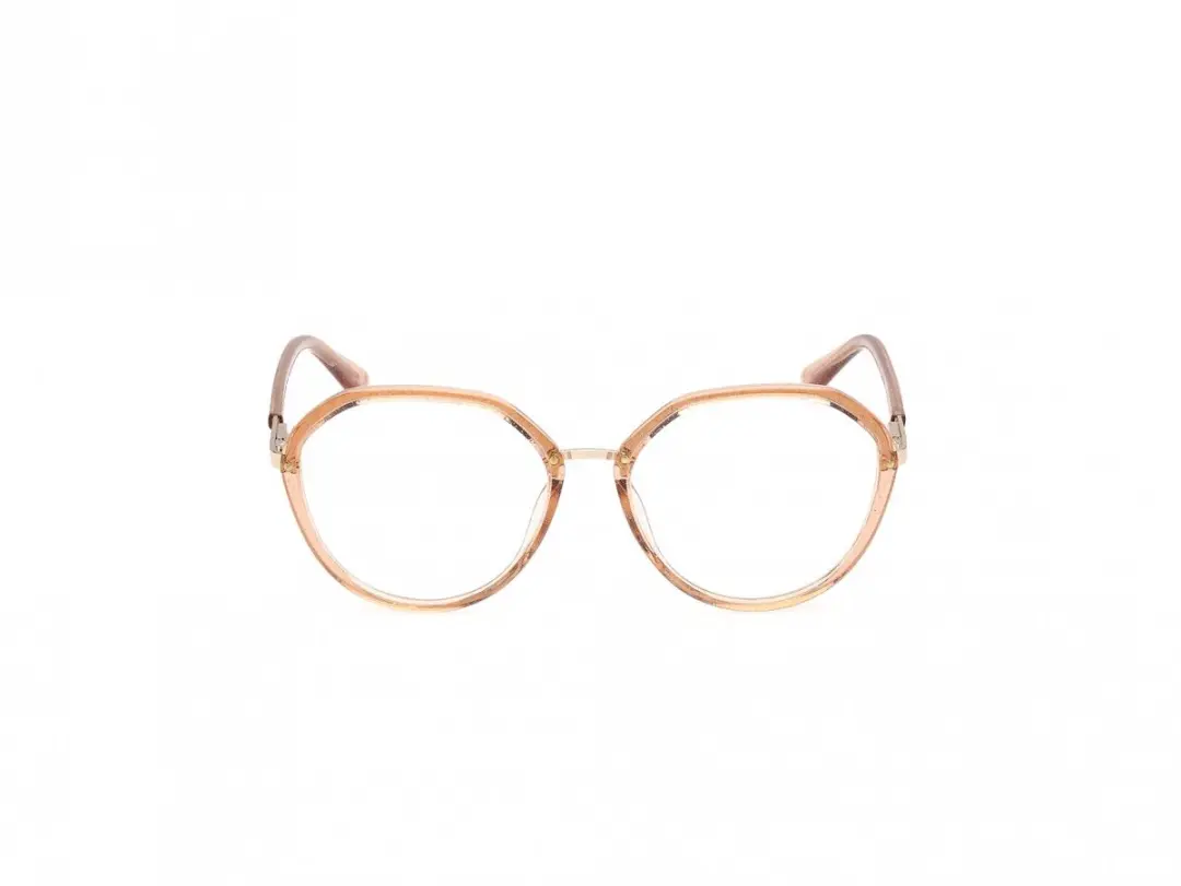 Guess GU50387 Brilmontuur - Shiny light orange