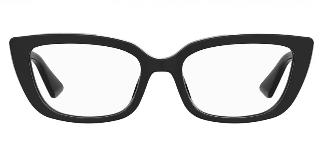 Moschino MOS653 Brilmontuur - Zwart