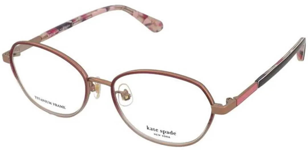 Kate Spade Jolisa 2 Bril - Roze