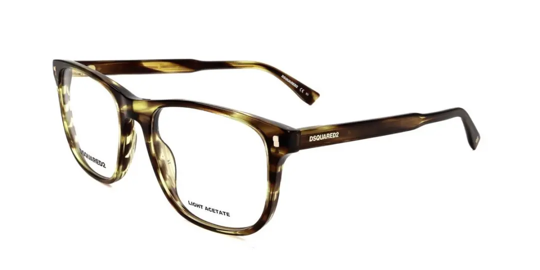 Dsquared2 D2 0079 HR3 Glasdiameter: 54