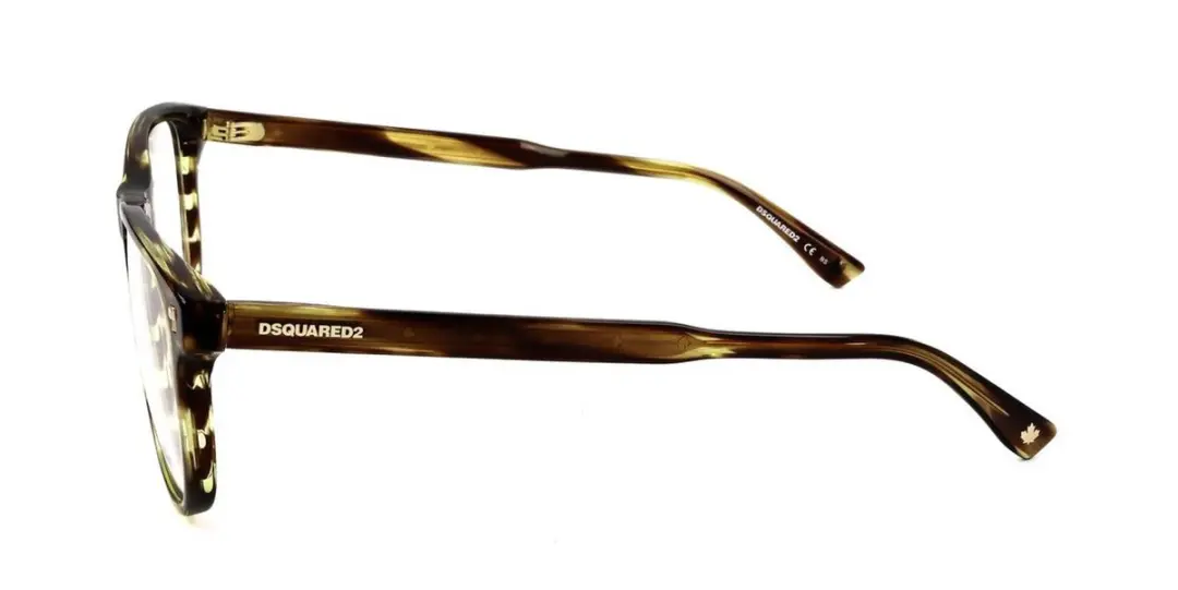 Dsquared2 D2 0079 HR3 Glasdiameter: 54