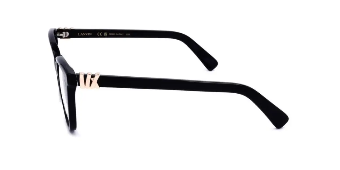 Lanvin LNV2648 Brilmontuur - Zwart