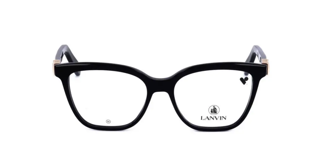 Lanvin LNV2648 Brilmontuur - Zwart