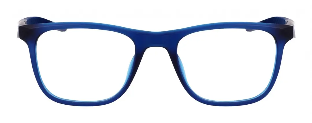 Nike NIKE 7056 N Brilmonturen - Matte Industrial Blue