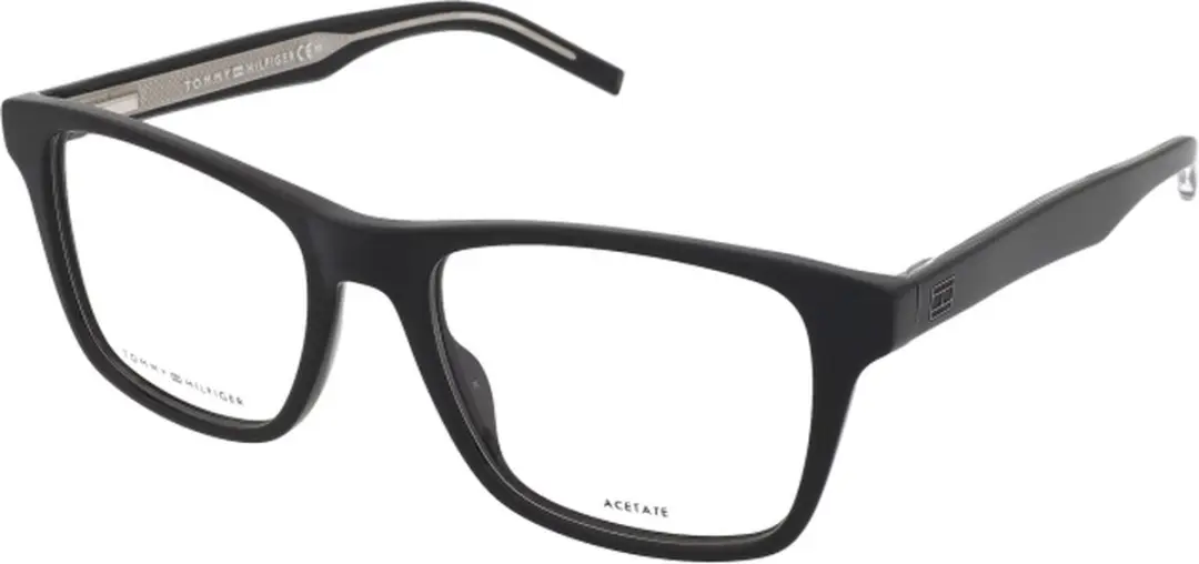 Tommy Hilfiger TH 1990 807 Horloge - Ø52mm - Zwart