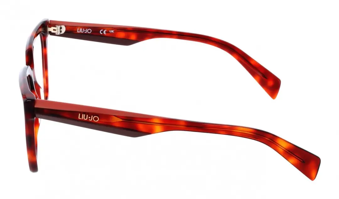 Liu Jo LJ2825 Brilmontuur - Red Tortoise