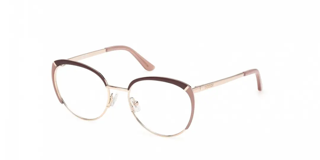GUESS WOMAN Brilmontuur Matte beige