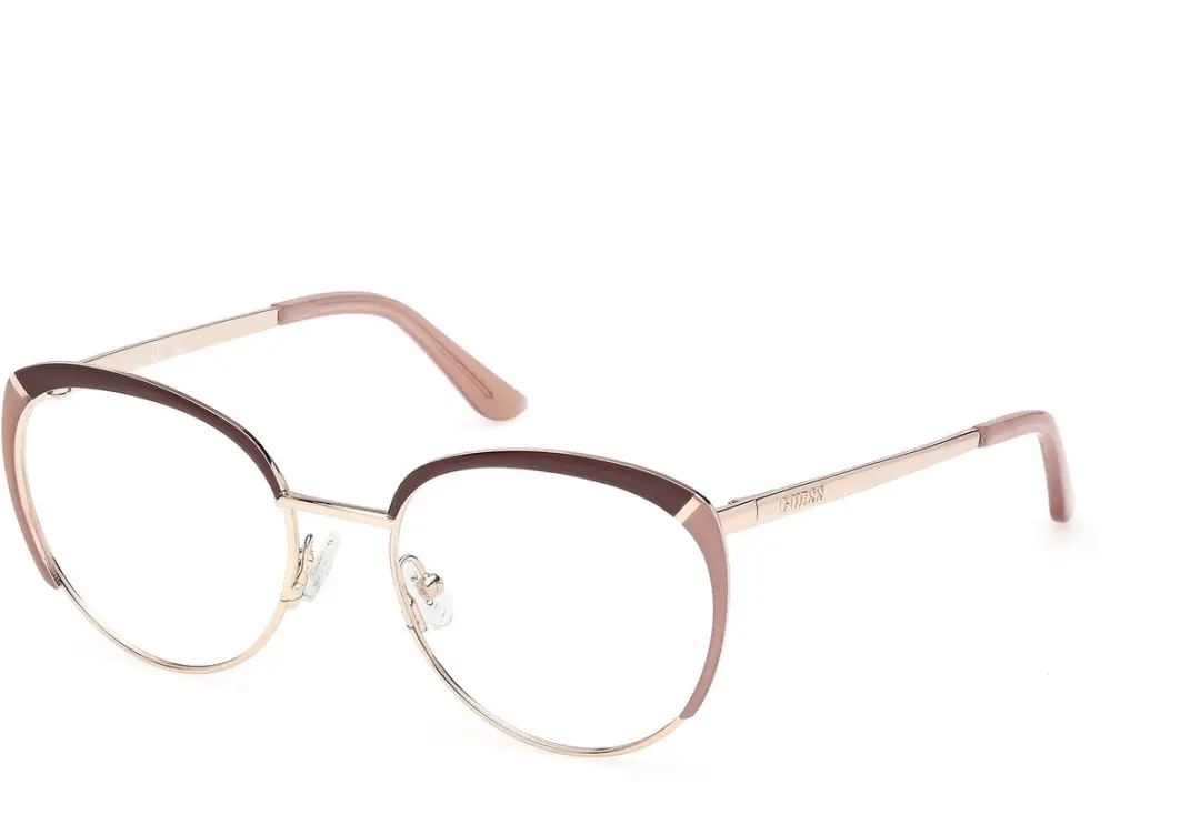 GUESS WOMAN Brilmontuur Matte beige
