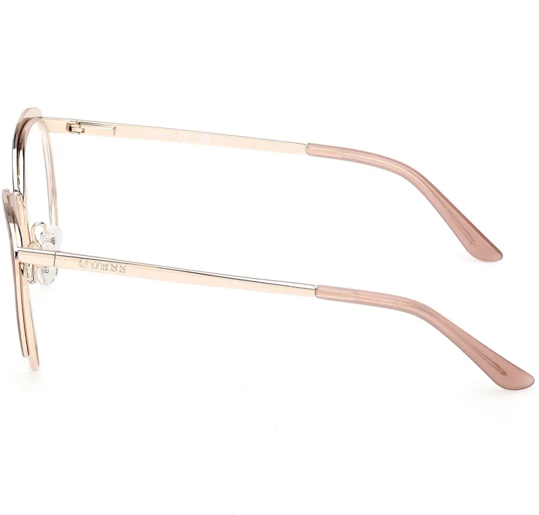 GUESS WOMAN Brilmontuur Matte beige