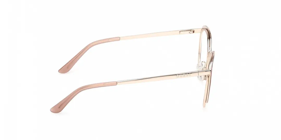 GUESS WOMAN Brilmontuur Matte beige