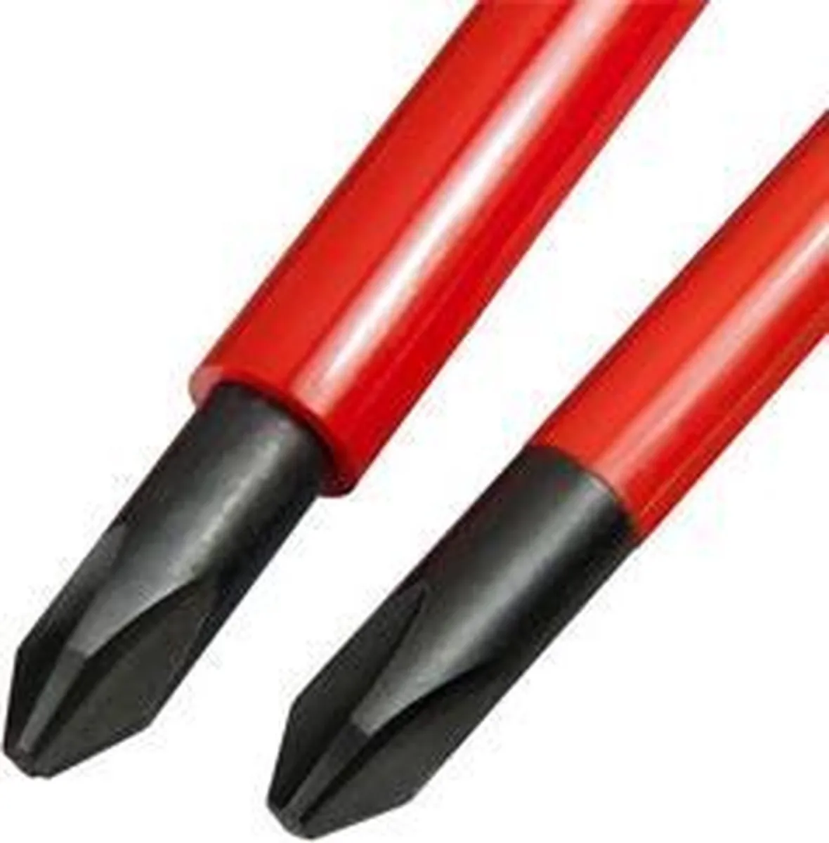 Stanley FatMax Pro VDE Schroevendraaierset 5-delig - Geel
