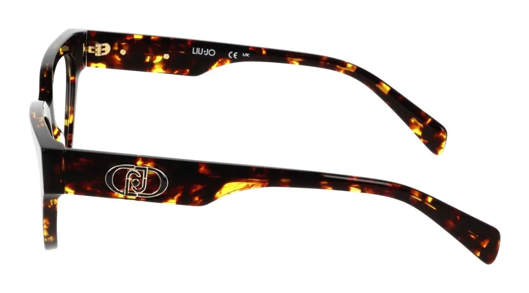 Liu Jo LJ2828 Brilmontuur - Tokyo Tortoise