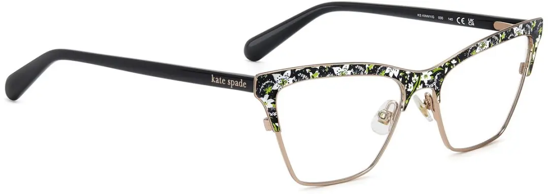 Kate Spade KS KINNY/G Brilmontuur - Rose Gold