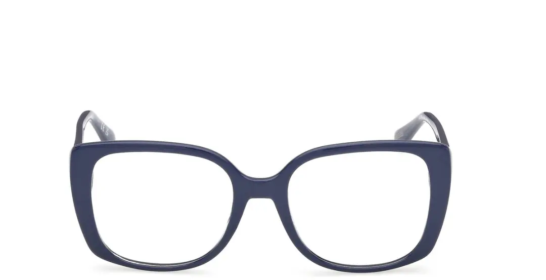 Guess GU50359 Brilmontuur - Shiny Blue