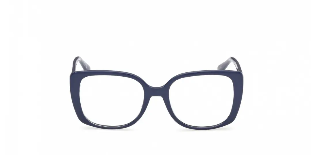 Guess GU50359 Brilmontuur - Shiny Blue