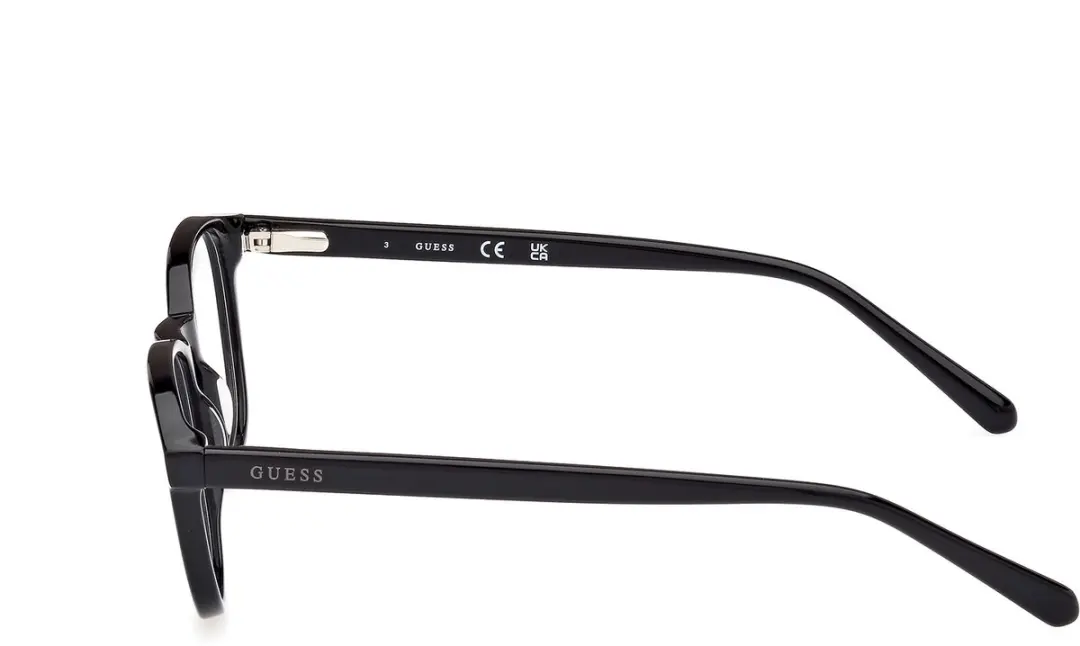 Guess GU8290 Brilmontuur - Shiny Black
