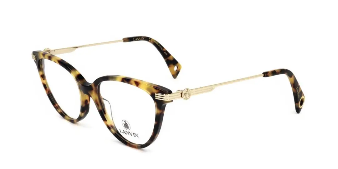 Lanvin LNV2614 Tokyo Havana Brilmonturen